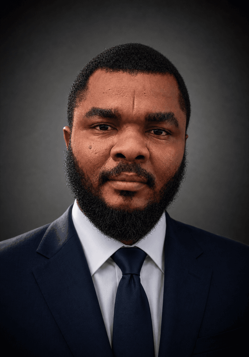 Kenechukwu Kasey Onyeabor, Founder and Lead Solutions Architect of Ronit Soft Limited