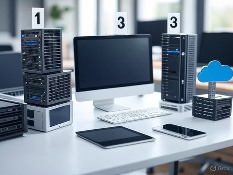 5 Signs Your Business Needs to Upgrade Its IT Hardware
