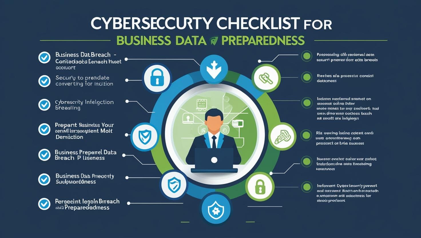 Is Your Business Ready for a Data Breach? A Cybersecurity Checklist