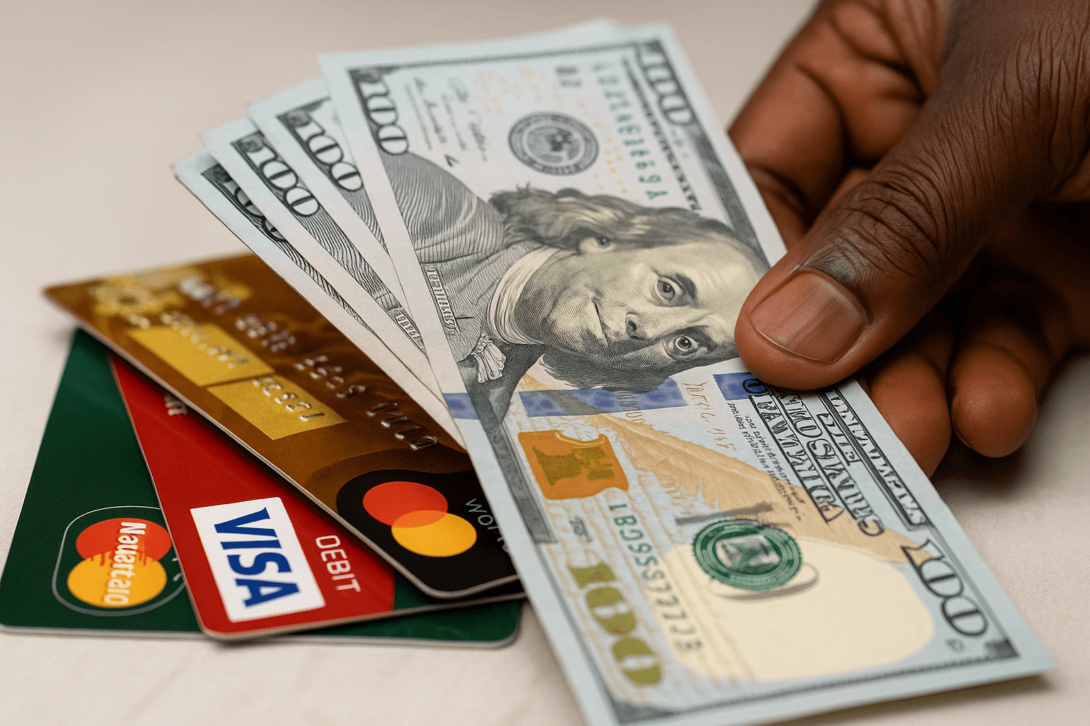 After 3 years of suspension, Nigerian banks resume international transactions on naira cards