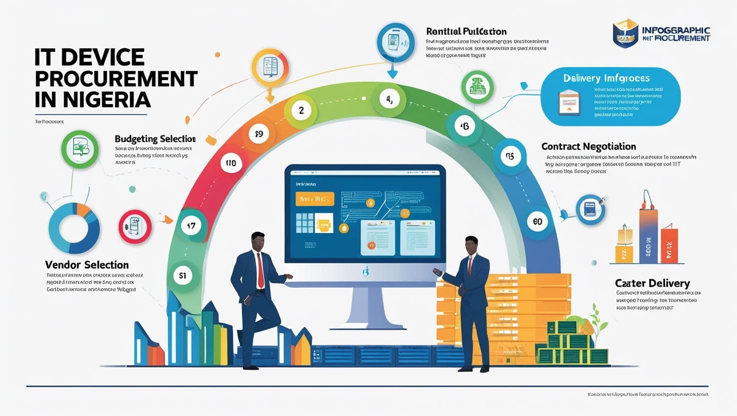 Navigating IT Device Procurement in Nigeria: A Buyer's Guide