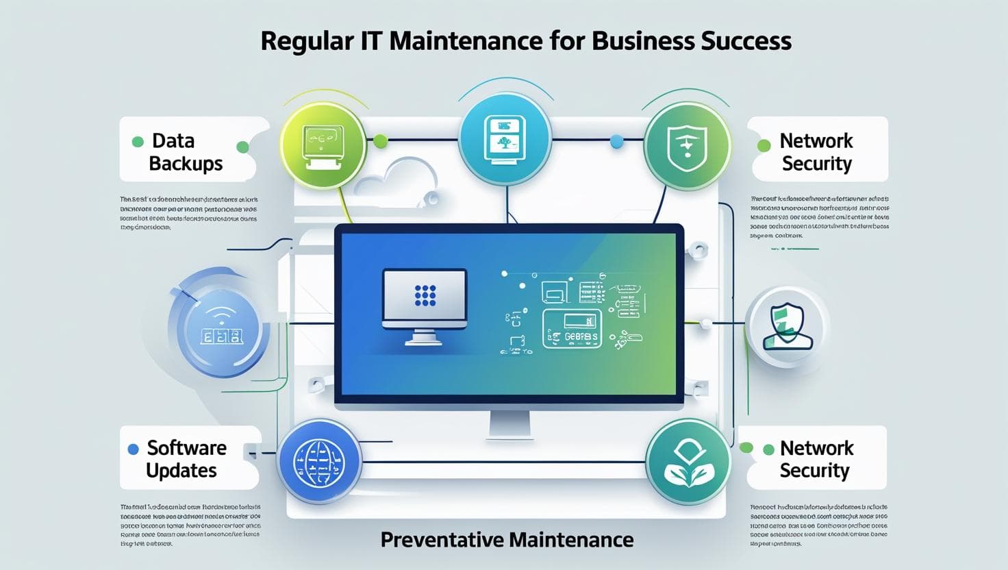 The Importance of Regular IT Maintenance for Your Business