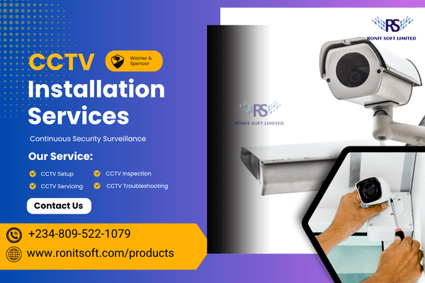 CCTV & Surveillance Solutions
