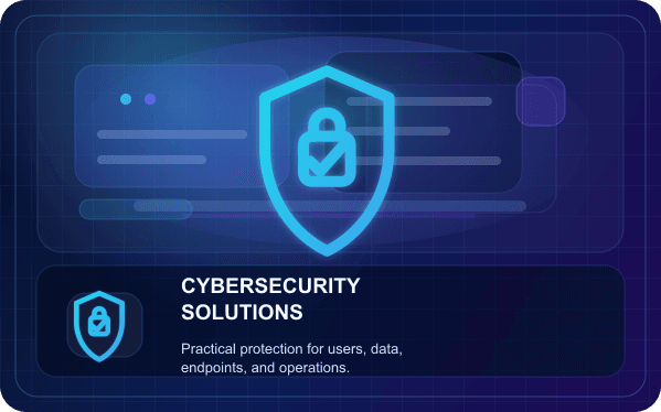 Cybersecurity Solutions