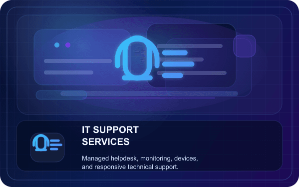 IT Support Services